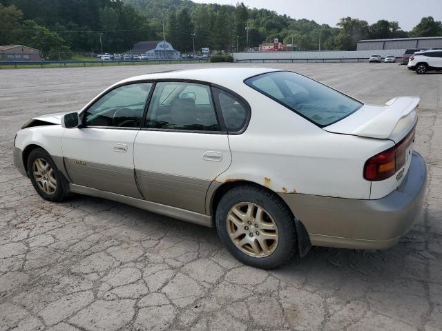 Photo 2 from auction – 2001 SUBARU LEGACY OUT with VIN 4S3BE686X17215089