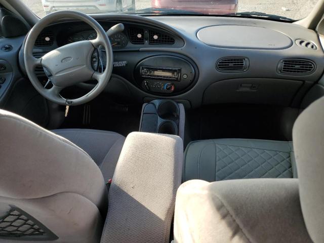 Photo 8 from auction – 1996 FORD TAURUS GL with VIN 1FALP52U2TG241369