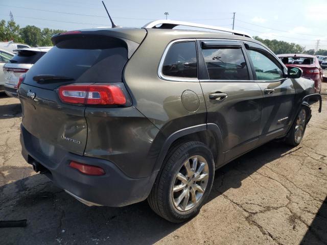 Photo 3 from auction – 2015 JEEP CHEROKEE L with VIN 1C4PJMDS1FW697702