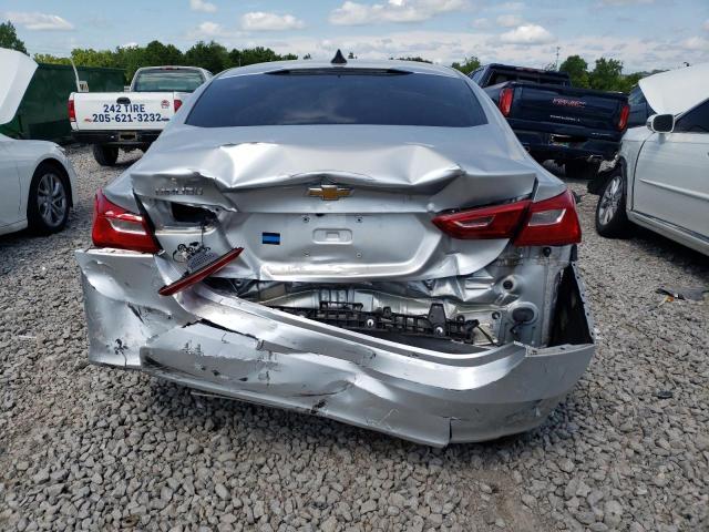 Photo 6 from auction – 2018 CHEVROLET MALIBU LS with VIN 1G1ZB5STXJF186174