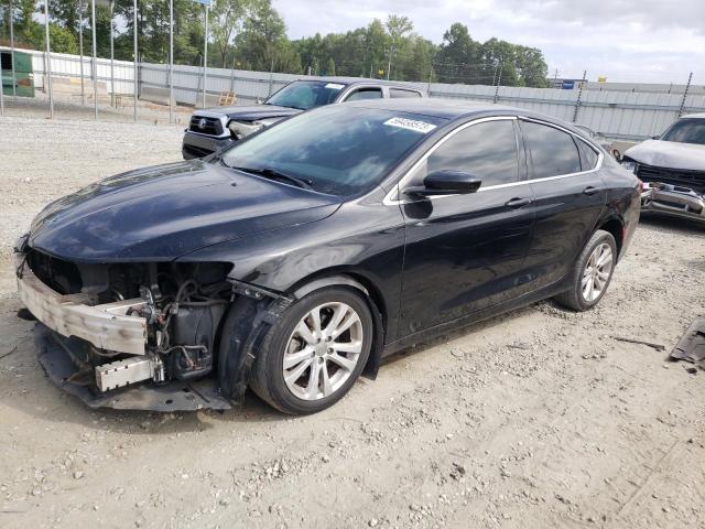 CHRYSLER 200 LIMITE 2015 with VIN 1C3CCCAB7FN609656 - Photo from auction