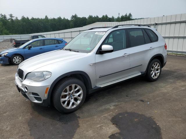 BMW X5 XDRIVE3 2012 with VIN 5UXZV4C54CL759162 - Photo from auction