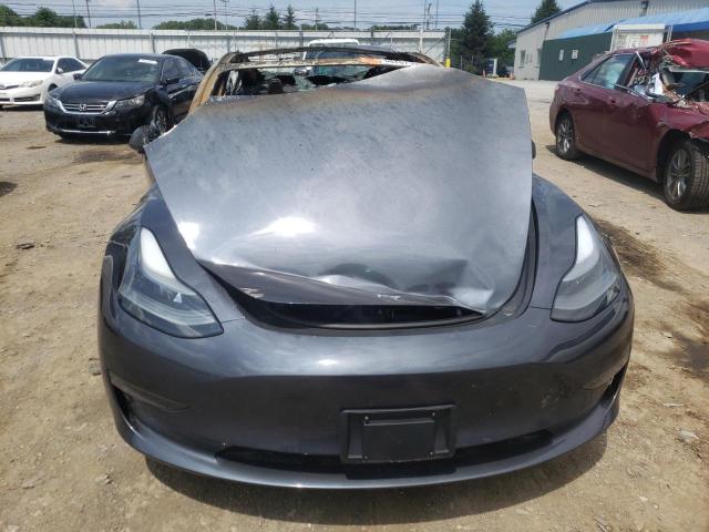 Photo 5 from auction – 2023 TESLA MODEL 3 with VIN 5YJ3E1EA3PF464837