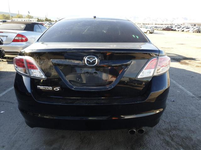 Photo 6 from auction – 2009 MAZDA 6 I with VIN 1YVHP82A995M41865