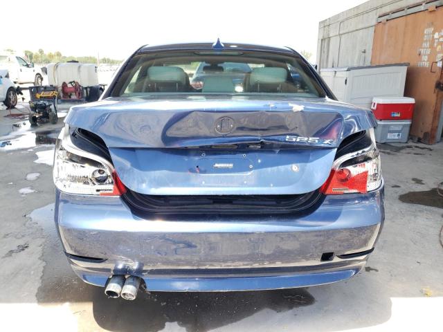 Photo 6 from auction – 2006 BMW 525 XI with VIN WBANF33556CS34734