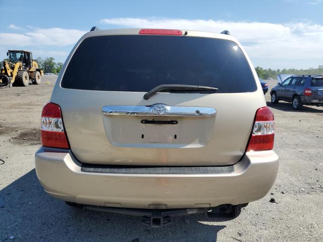 Photo 6 from auction – 2006 TOYOTA HIGHLANDER with VIN JTEDW21A460014071
