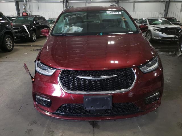 Photo 5 from auction – 2021 CHRYSLER PACIFICA T with VIN 2C4RC1BG4MR508790