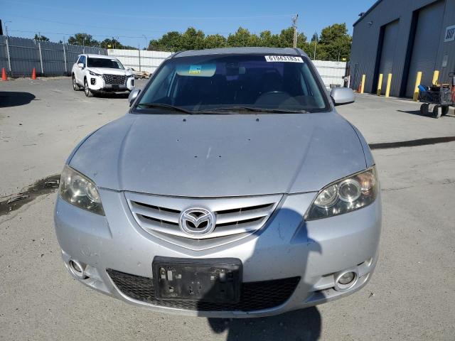 Photo 5 from auction – 2004 MAZDA 3 S with VIN JM1BK323041157054