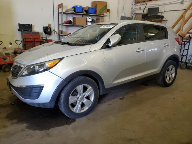 Photo 1 from auction – 2012 KIA SPORTAGE B with VIN KNDPB3A28C7265741