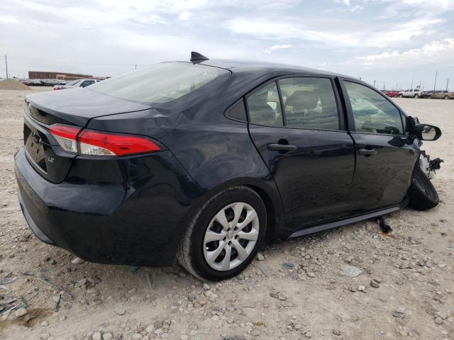 Photo 3 from auction – 2021 TOYOTA COROLLA LE with VIN JTDEPMAE6MJ165537