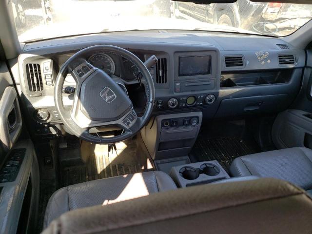 Photo 8 from auction – 2014 HONDA RIDGELINE with VIN 5FPYK1F51EB006234