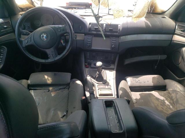 Photo 8 from auction – 2002 BMW M5 with VIN WBSDE93472CF91012