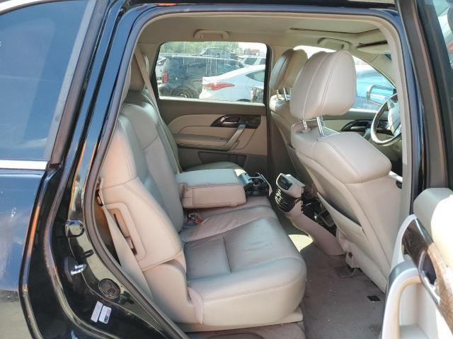 Photo 11 from auction – 2010 ACURA MDX TECHNO with VIN 2HNYD2H65AH531200