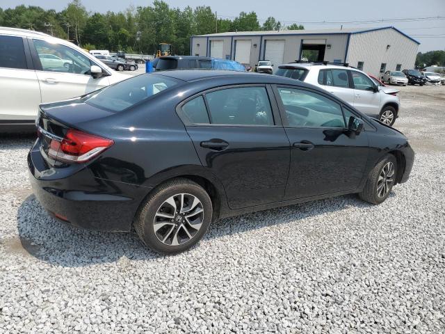 Photo 3 from auction – 2015 HONDA CIVIC EX with VIN 19XFB2F87FE237436