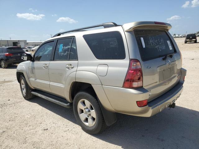 Photo 2 from auction – 2003 TOYOTA 4RUNNER SR with VIN JTEZU14R730016366