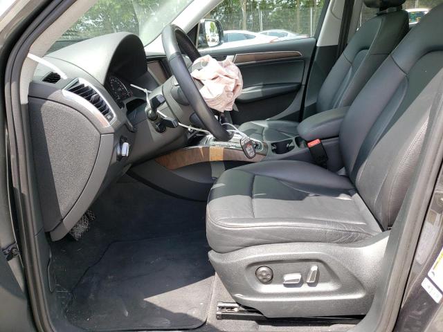 Photo 7 from auction – 2016 AUDI Q5 PREMIUM with VIN WA1L2AFP8GA110486