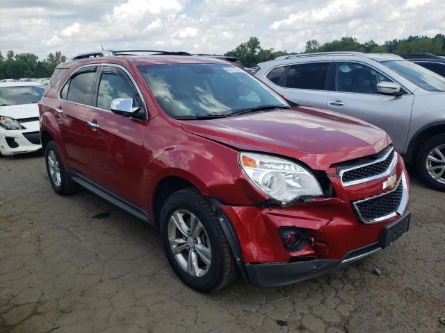 Фото 4 с аукциона – 2013 CHEVROLET EQUINOX LT с VIN 2GNALFEK5D6402710