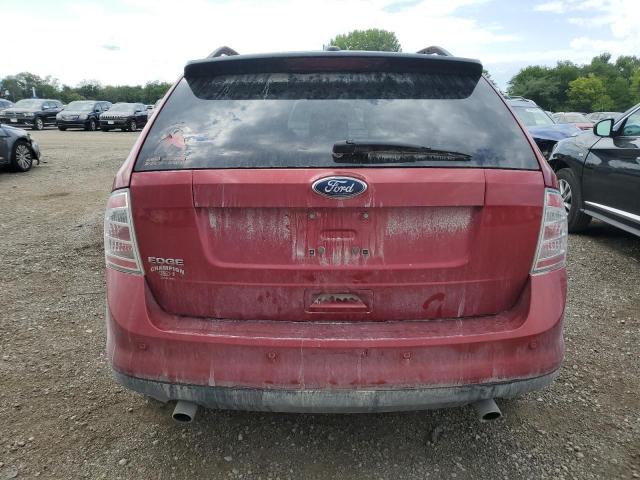 Photo 6 from auction – 2009 FORD EDGE SE with VIN 2FMDK36C39BB05783