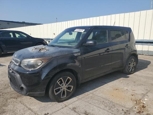 KIA SOUL 2015 with VIN KNDJN2A2XF7168665 - Photo from auction