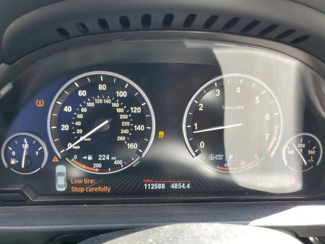 Photo 9 from auction – 2014 BMW 535 I with VIN WBA5B1C55ED478991