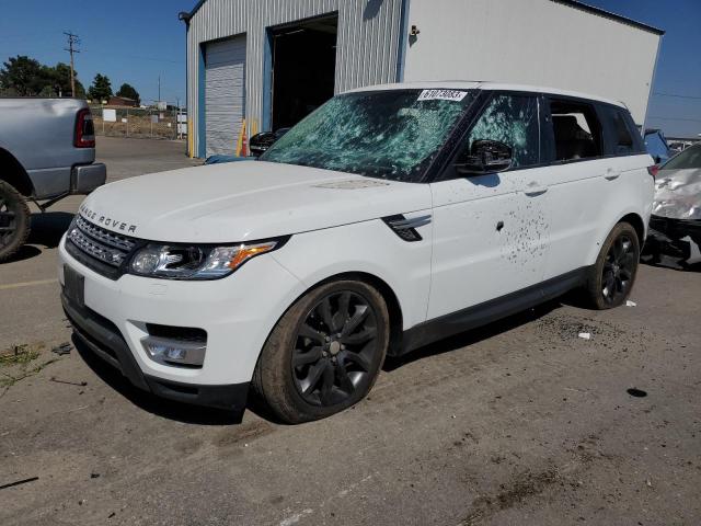 Снимка 1 от търг – 2015 LAND ROVER RANGE ROVE с VIN SALWR2VF2FA609661