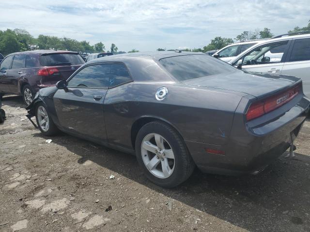 Photo 2 from auction – 2013 DODGE CHALLENGER with VIN 2C3CDYAG8DH675080