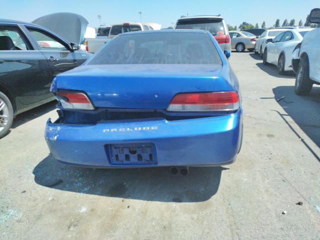 Photo 6 from auction – 2001 HONDA PRELUDE with VIN JHMBB61431C002475