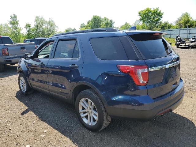 Photo 2 from auction – 2016 FORD EXPLORER with VIN 1FM5K8B89GGB60618