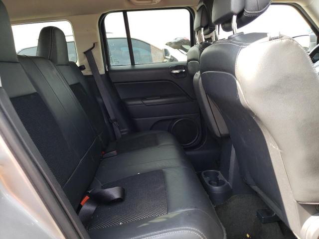 Photo 11 from auction – 2016 JEEP PATRIOT SP with VIN 1C4NJPBA0GD803847