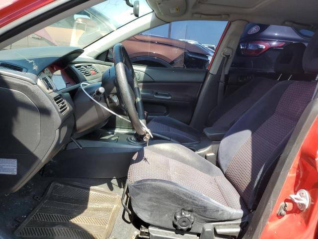 Photo 7 from auction – 2004 MITSUBISHI LANCER RAL with VIN JA3AJ66F64U037681