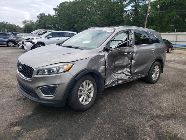 Photo 1 from auction – 2016 KIA SORENTO LX with VIN 5XYPG4A33GG079680