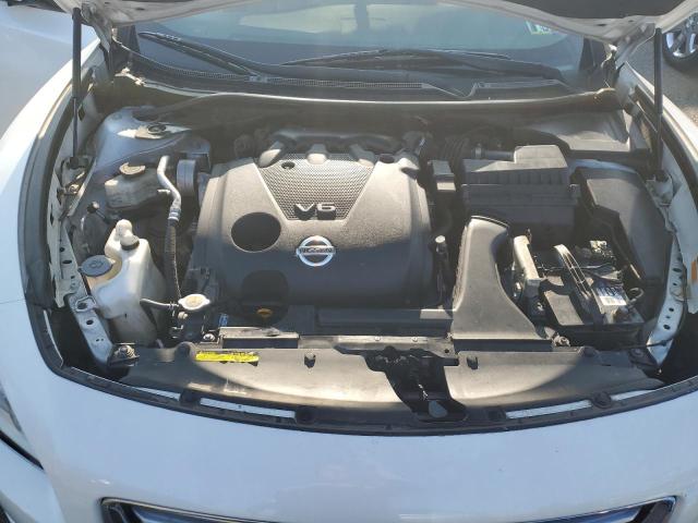Photo 11 from auction – 2014 NISSAN MAXIMA S with VIN 1N4AA5AP8EC496073