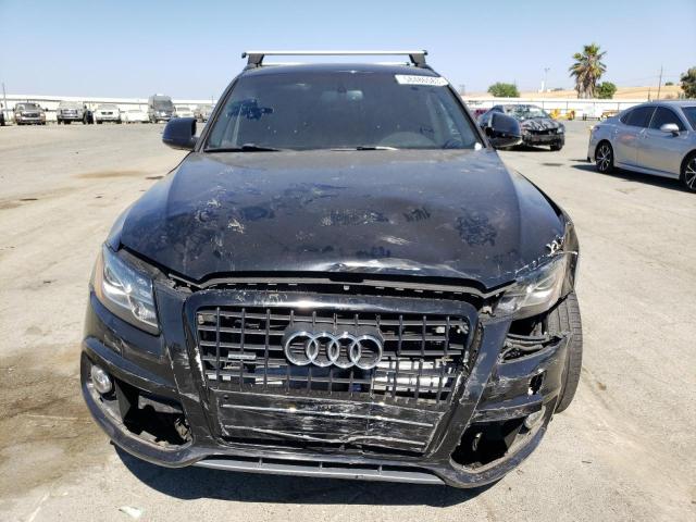 Photo 5 from auction – 2012 AUDI Q5 PREMIUM with VIN WA1DKAFPXCA122637