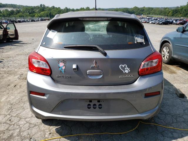 Photo 6 from auction – 2019 MITSUBISHI MIRAGE ES with VIN ML32A3HJ1KH005705