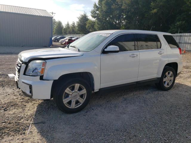 GMC TERRAIN SL 2016 with VIN 2GKALMEK7G6131056 - Photo from auction