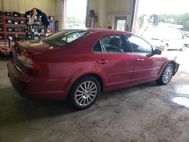 Photo 3 from auction – 2007 MERCURY MILAN PREM with VIN 3MEHM08ZX7R601595