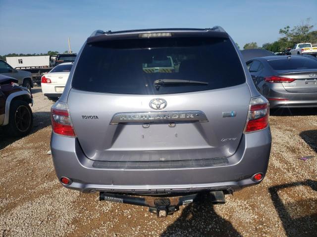 Photo 6 from auction – 2008 TOYOTA HIGHLANDER with VIN JTEEW44A882012438
