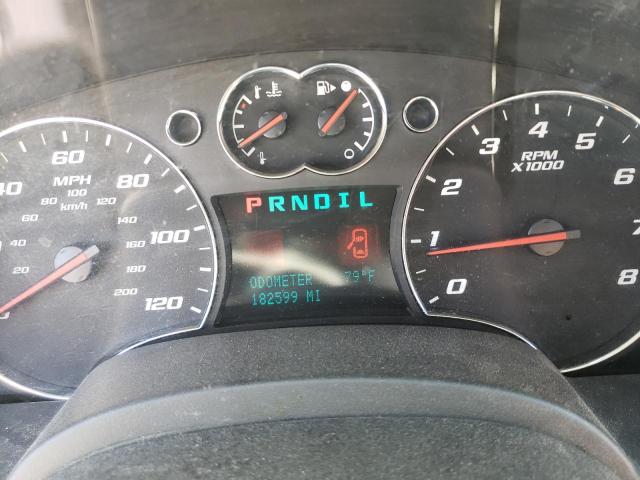 Photo 9 from auction – 2008 CHEVROLET EQUINOX LT with VIN 2CNDL43F786295970
