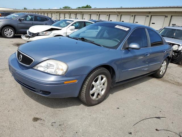 MERCURY SABLE LS 2000 with VIN 1MEFM53U5YA608188 - Photo from auction