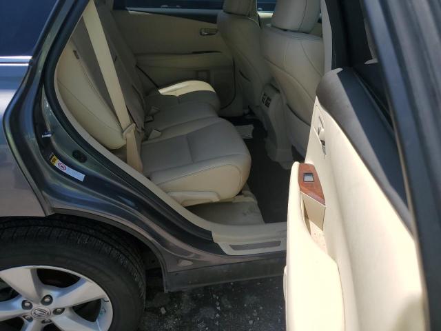 Photo 11 from auction – 2014 LEXUS RX 350 BAS with VIN 2T2BK1BA9EC229042