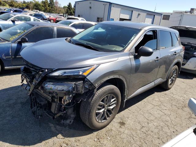 Photo 1 from auction – 2021 NISSAN ROGUE S with VIN 5N1AT3AA2MC682223