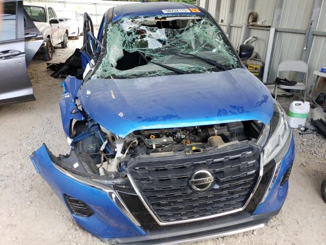 Photo 5 from auction – 2021 NISSAN KICKS S with VIN 3N1CP5BV4ML484409