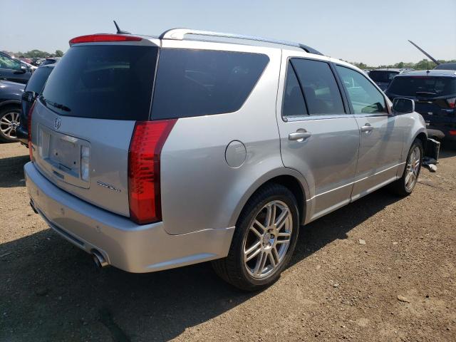 Photo 3 from auction – 2008 CADILLAC SRX with VIN 1GYEE63A480103491