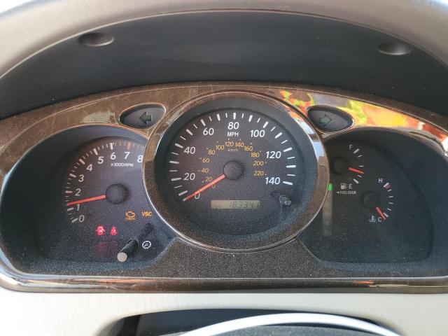 Photo 9 from auction – 2003 TOYOTA HIGHLANDER with VIN JTEHF21A930126779