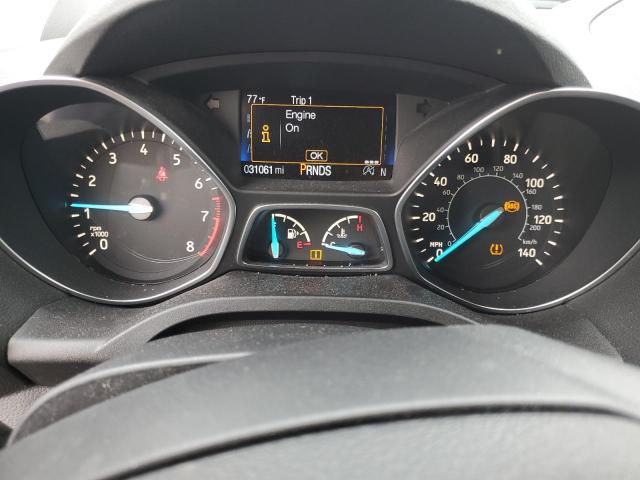 Photo 9 from auction – 2017 FORD ESCAPE TIT with VIN 1FMCU9JD4HUA79793