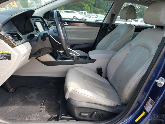 Photo 7 from auction – 2016 HYUNDAI SONATA SPO with VIN 5NPE34AF8GH342283