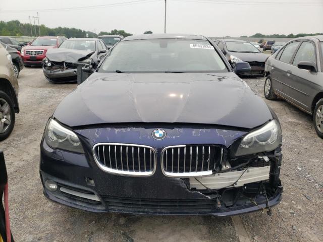 Photo 5 from auction – 2015 BMW 528 I with VIN WBA5A5C5XFD512662