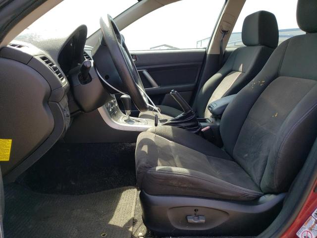 Foto 7 de la subasta – 2009 SUBARU LEGACY 2.5 con VIN 4S3BL616797225820