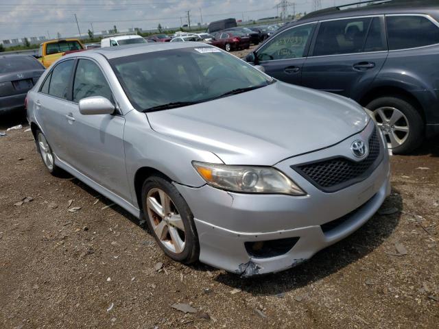 Photo 4 from auction – 2011 TOYOTA CAMRY BASE with VIN 4T1BF3EK8BU171718