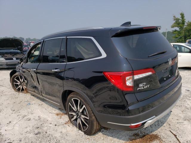 Photo 2 from auction – 2019 HONDA PILOT TOUR with VIN 5FNYF6H93KB049219